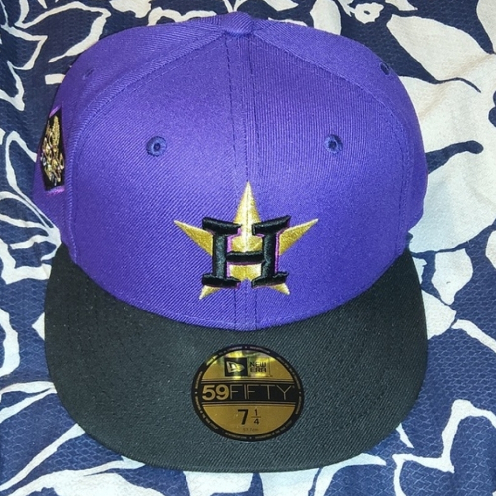 New Era 59fifty Fitted Houston Astros World Series 2011 Cap(Deadstock)